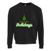 Unisex Santa Barbara Crewneck Sweatshirt Thumbnail